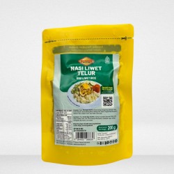 Nasi Liwet Telur Eatgoof 200 g